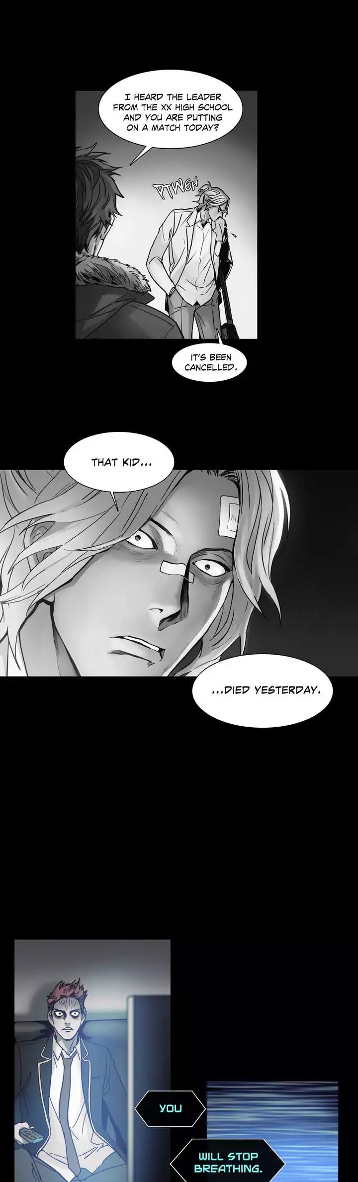 Unknown Code Chapter 12 page 15 - Chapter 12