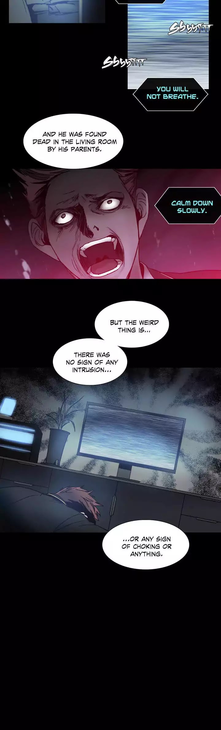 Unknown Code Chapter 12 page 16 - Chapter 12