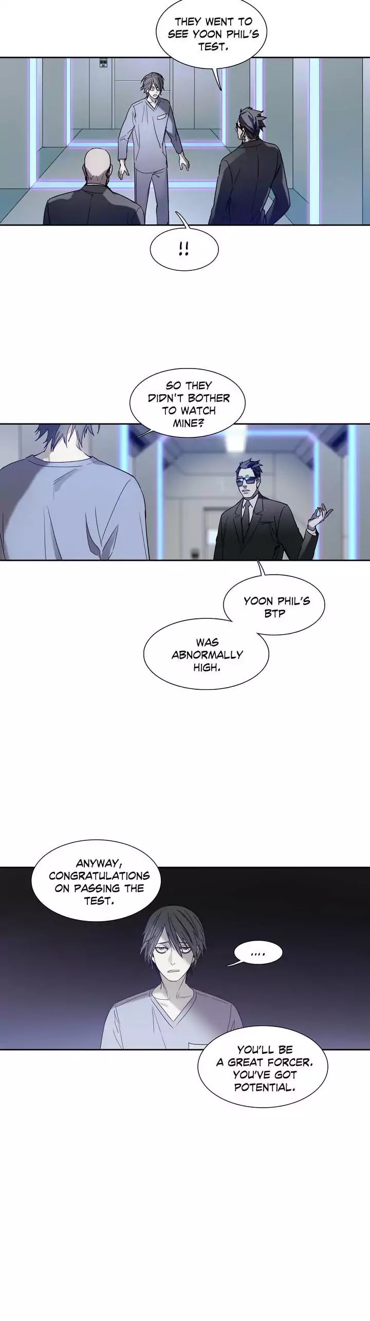 Unknown Code Chapter 12 page 2 - Chapter 12