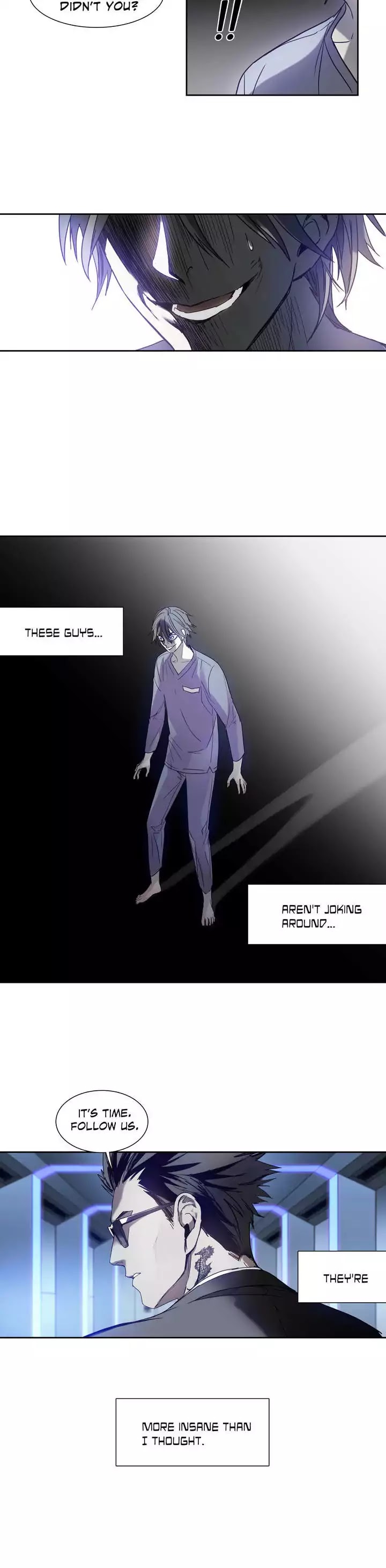 Unknown Code Chapter 12 page 4 - Chapter 12