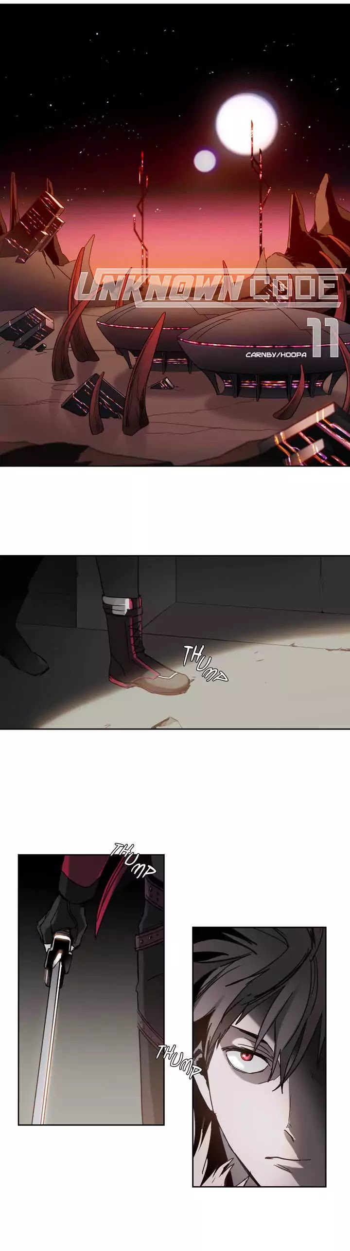 Unknown Code Chapter 12 page 5 - Chapter 12