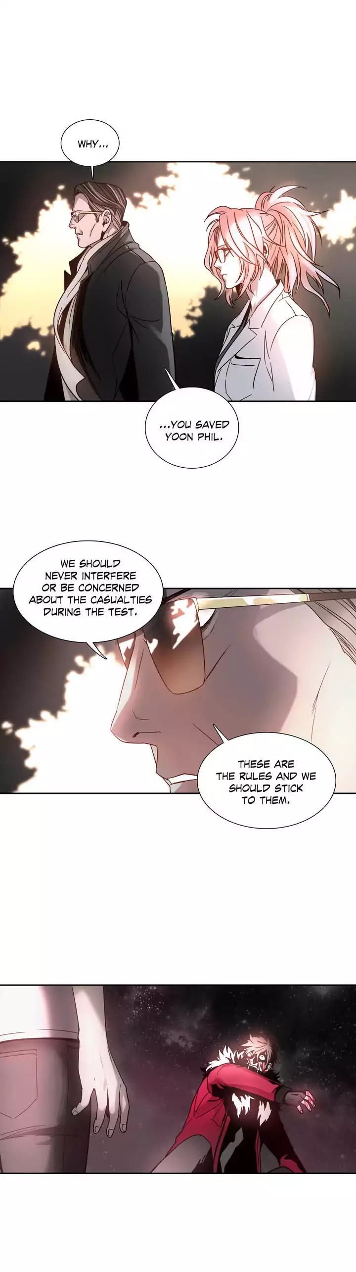Unknown Code Chapter 13 page 10 - Chapter 13