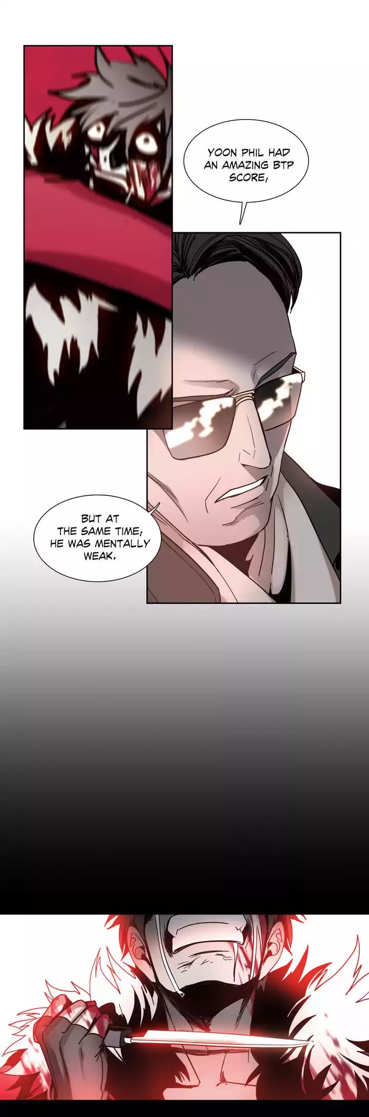 Unknown Code Chapter 13 page 11 - Chapter 13