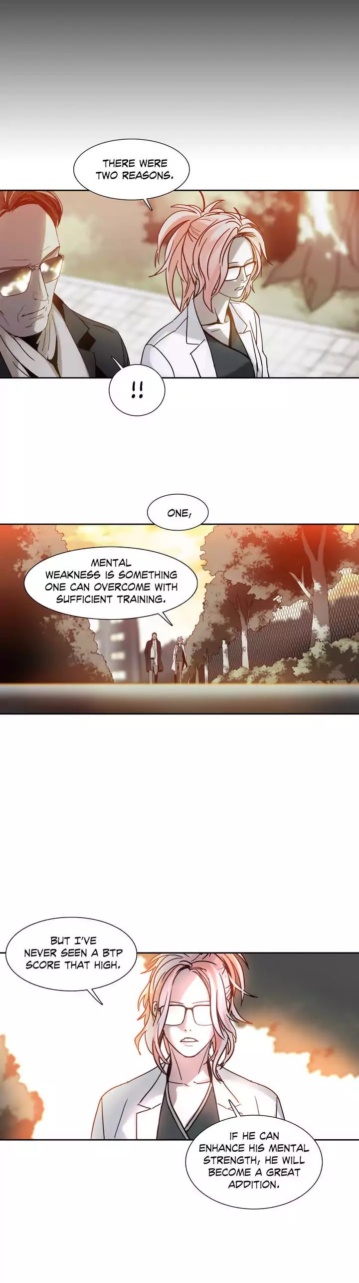 Unknown Code Chapter 13 page 14 - Chapter 13
