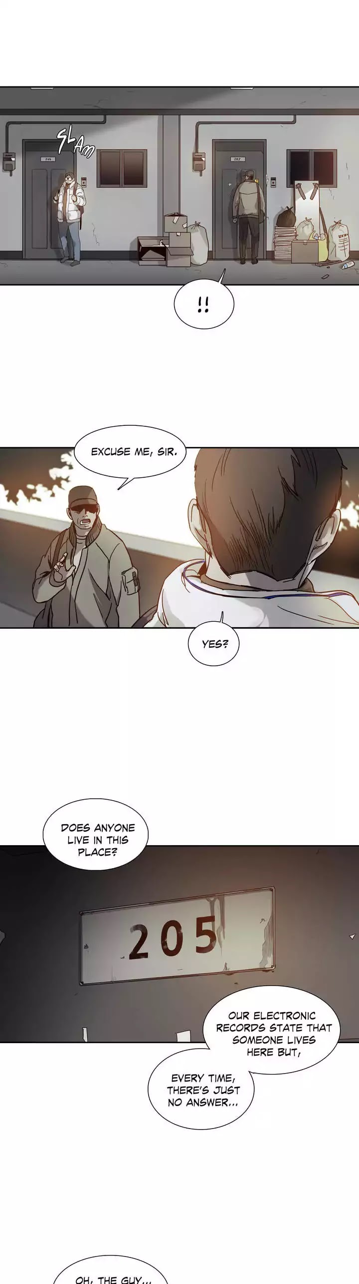 Unknown Code Chapter 13 page 19 - Chapter 13