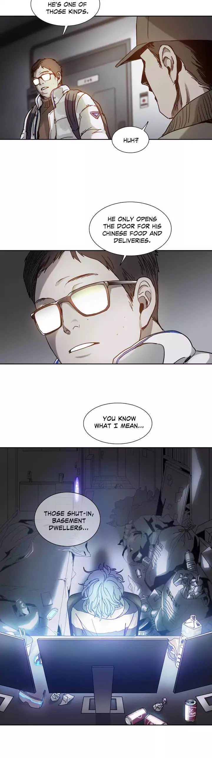 Unknown Code Chapter 13 page 20 - Chapter 13