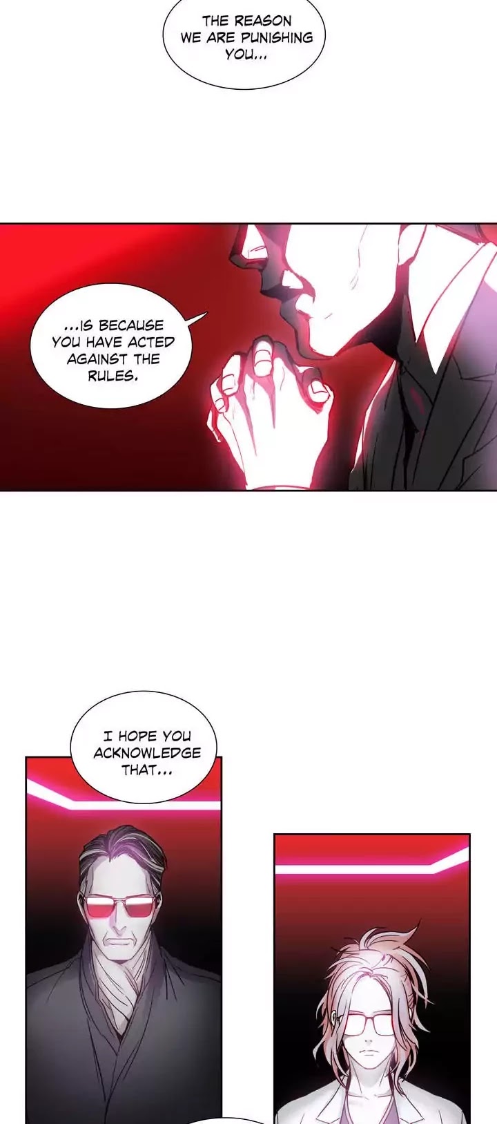 Unknown Code Chapter 13 page 6 - Chapter 13