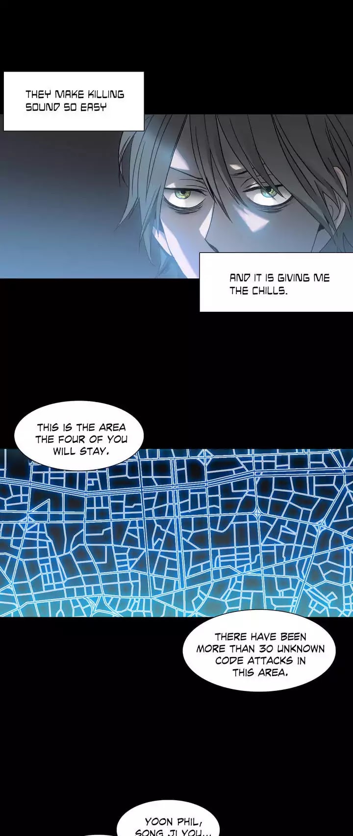 Unknown Code Chapter 14 page 10 - Chapter 14