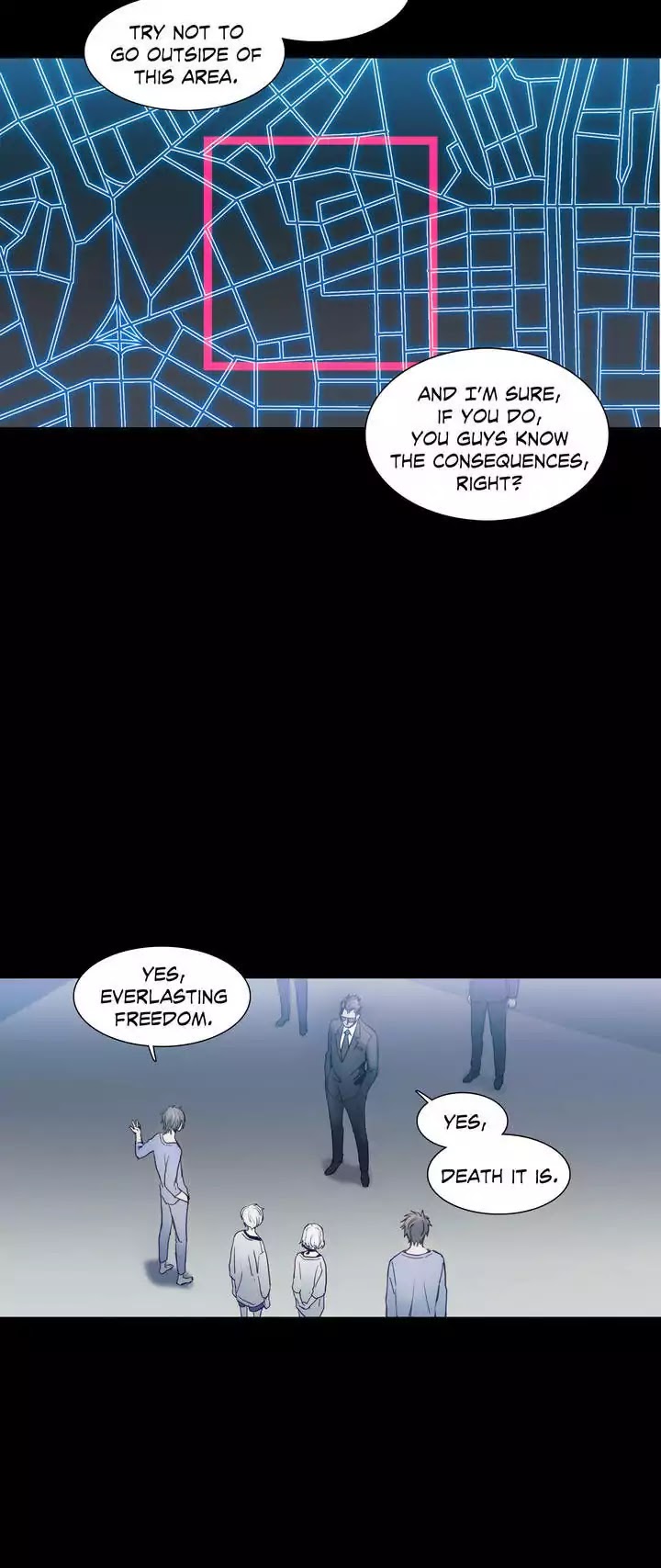 Unknown Code Chapter 14 page 11 - Chapter 14