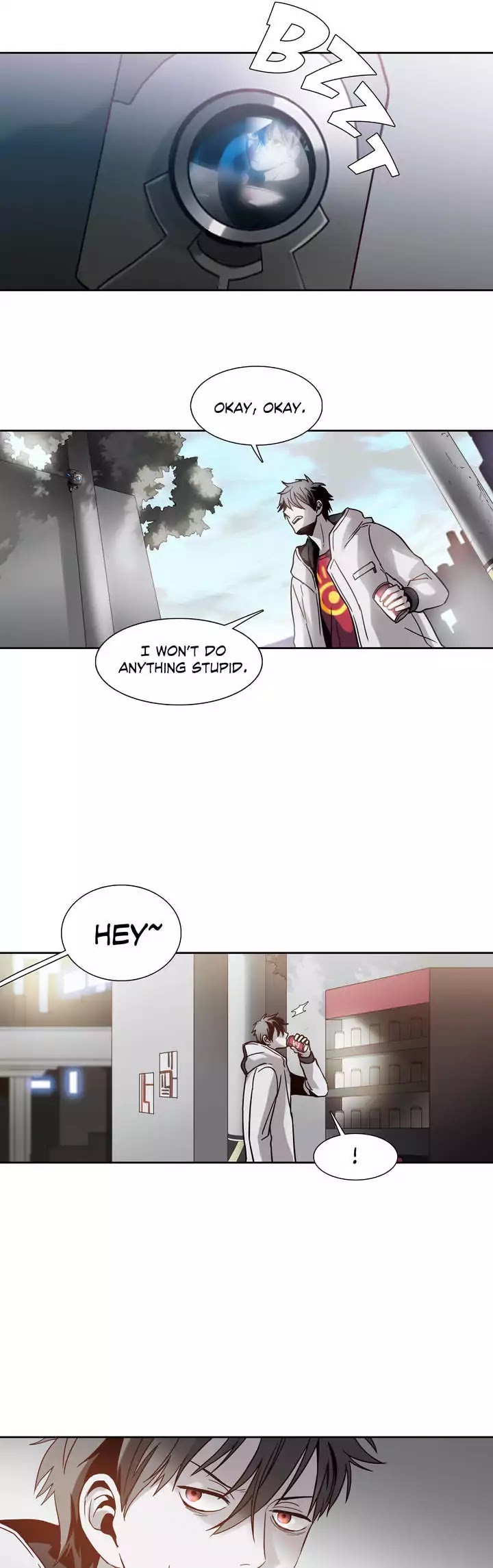 Unknown Code Chapter 14 page 13 - Chapter 14