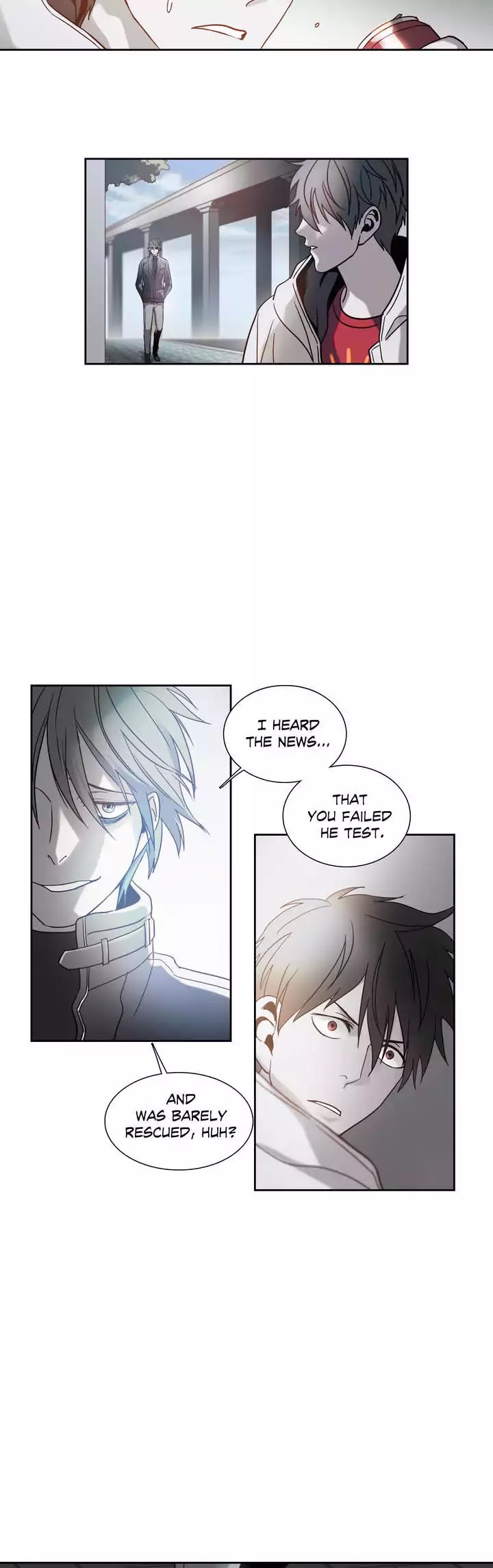 Unknown Code Chapter 14 page 14 - Chapter 14