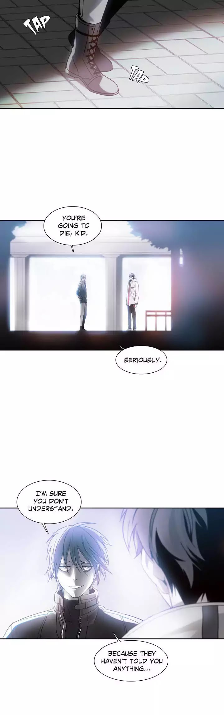 Unknown Code Chapter 14 page 15 - Chapter 14