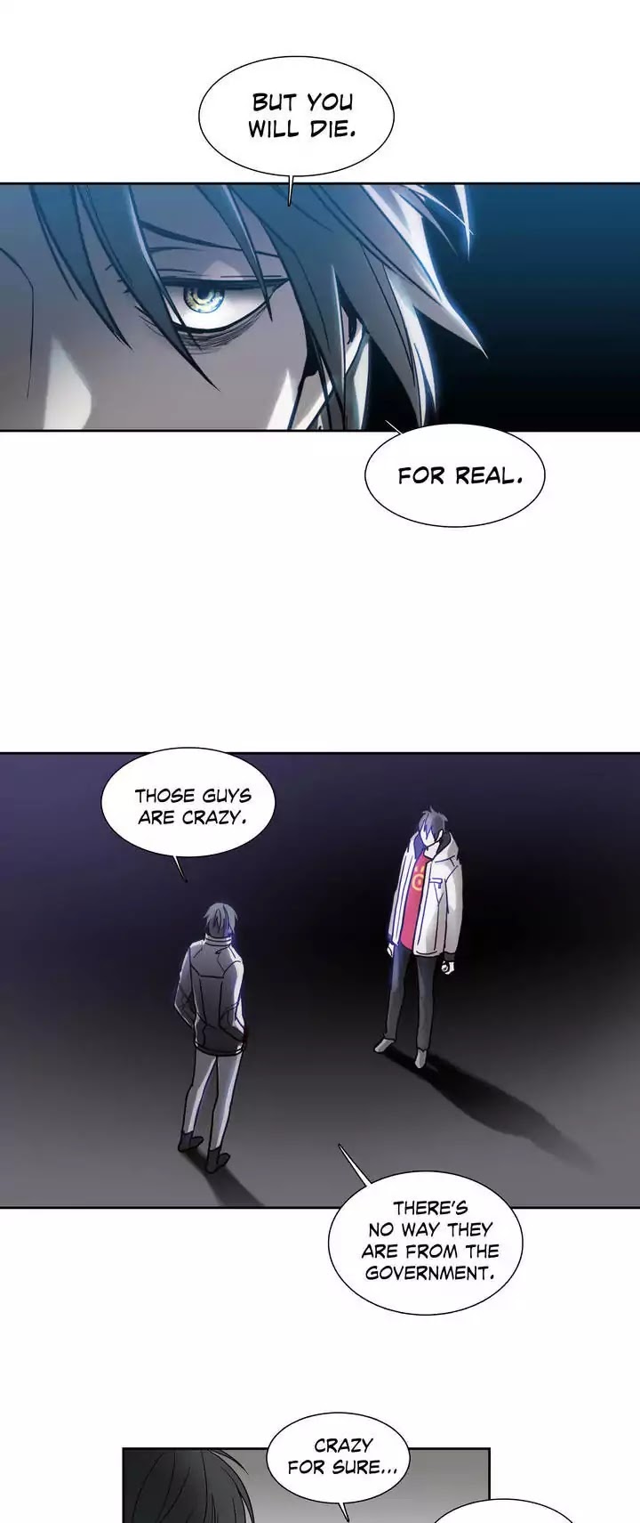 Unknown Code Chapter 14 page 16 - Chapter 14