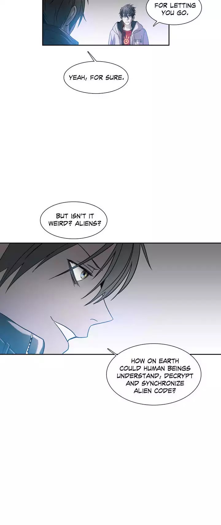 Unknown Code Chapter 14 page 17 - Chapter 14