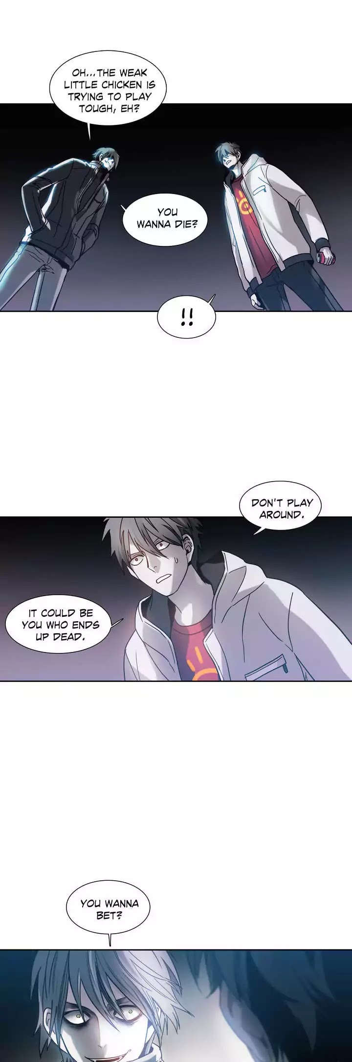 Unknown Code Chapter 14 page 19 - Chapter 14