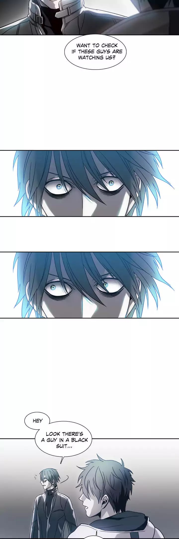 Unknown Code Chapter 14 page 20 - Chapter 14