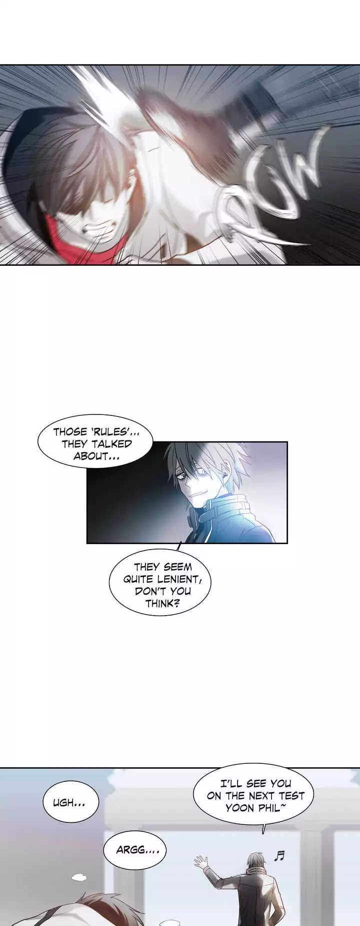 Unknown Code Chapter 14 page 22 - Chapter 14