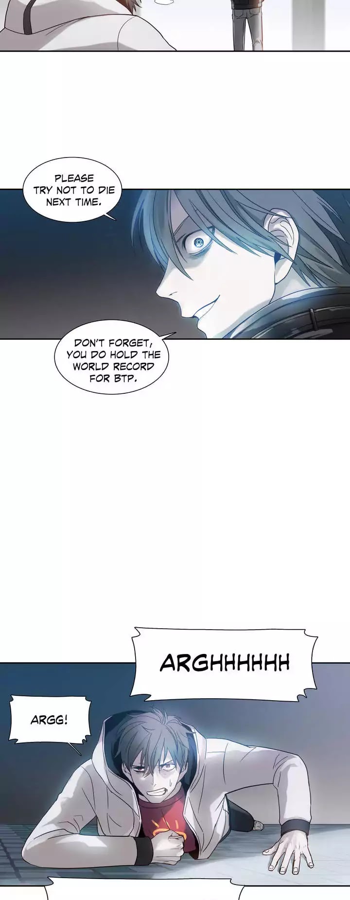 Unknown Code Chapter 14 page 23 - Chapter 14