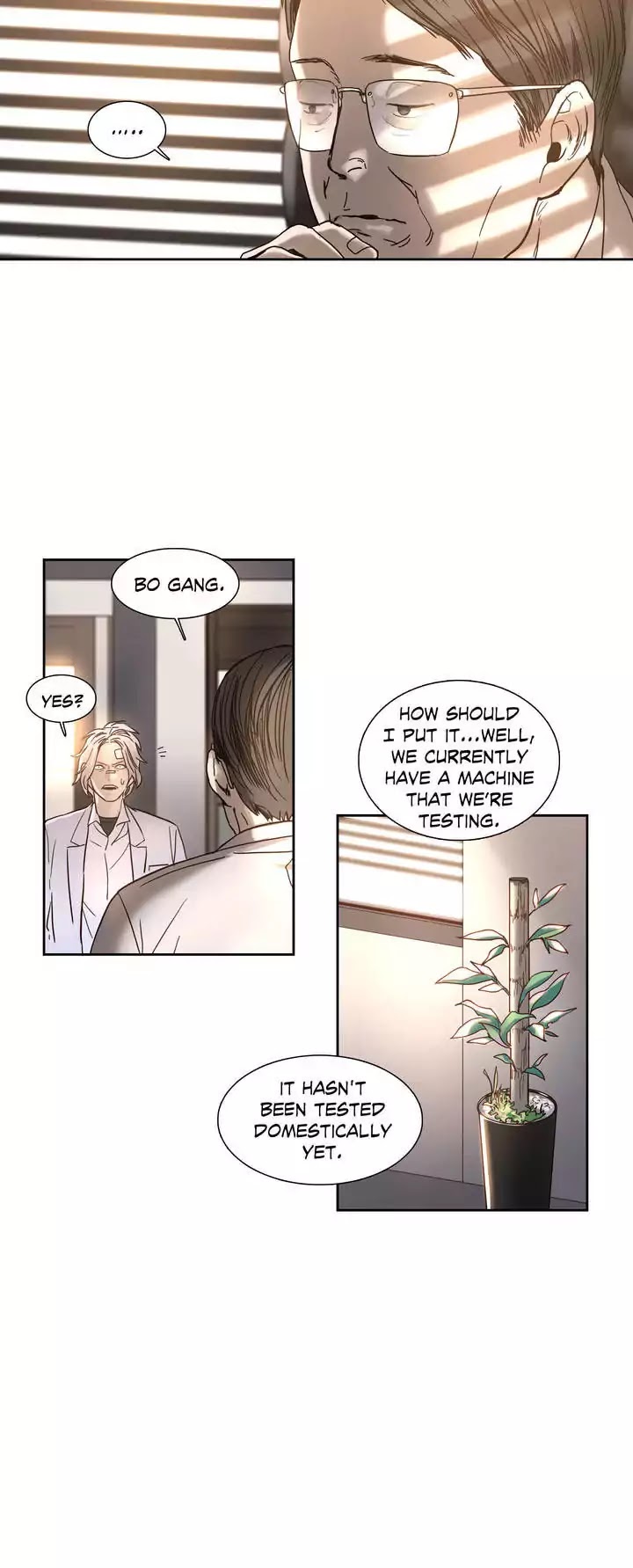 Unknown Code Chapter 14 page 27 - Chapter 14