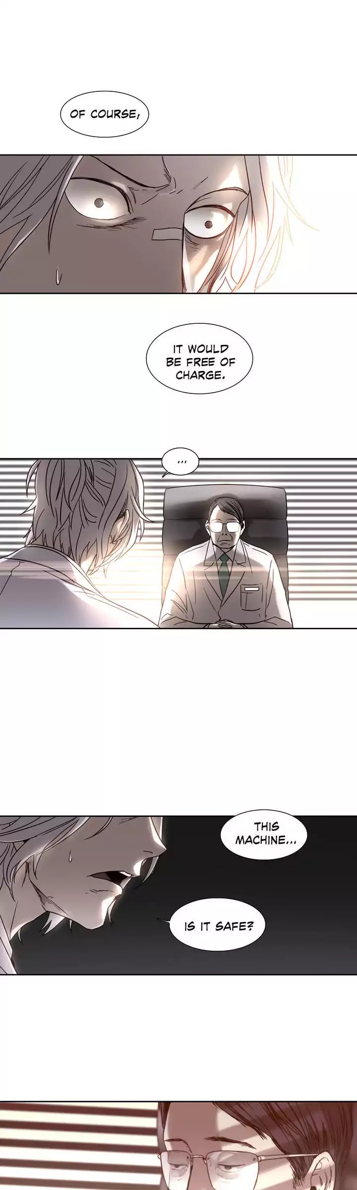 Unknown Code Chapter 14 page 29 - Chapter 14