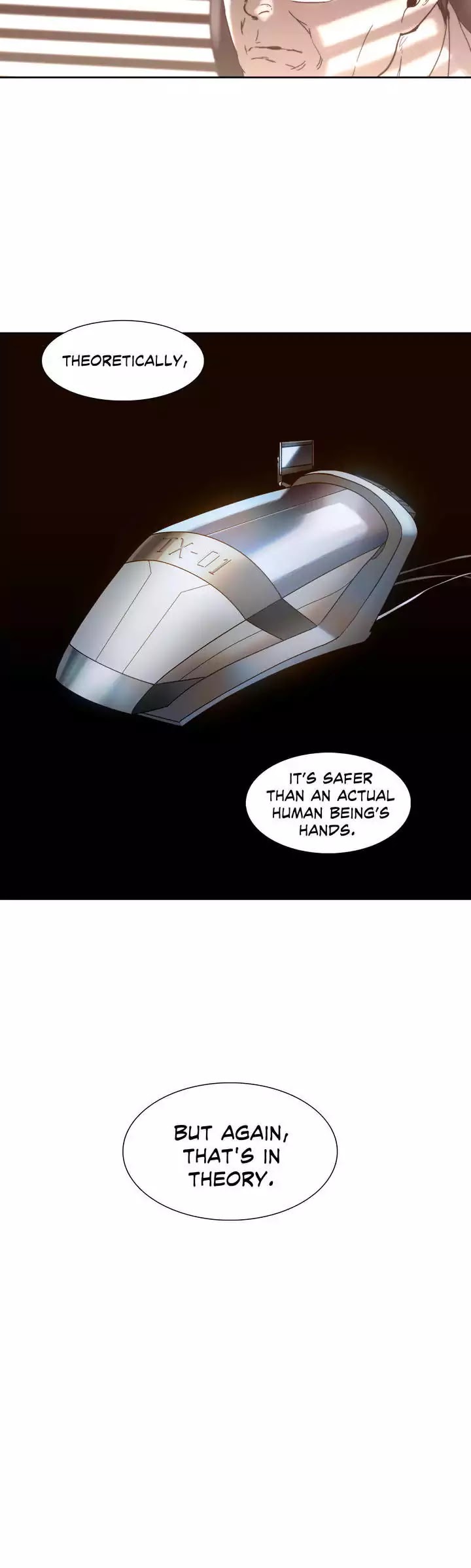Unknown Code Chapter 14 page 30 - Chapter 14
