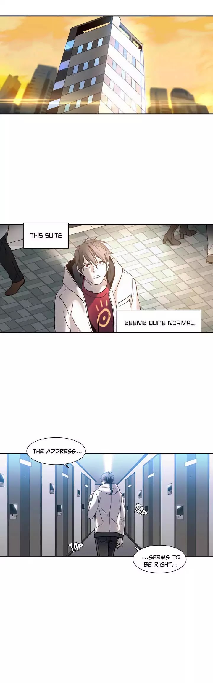Unknown Code Chapter 14 page 31 - Chapter 14
