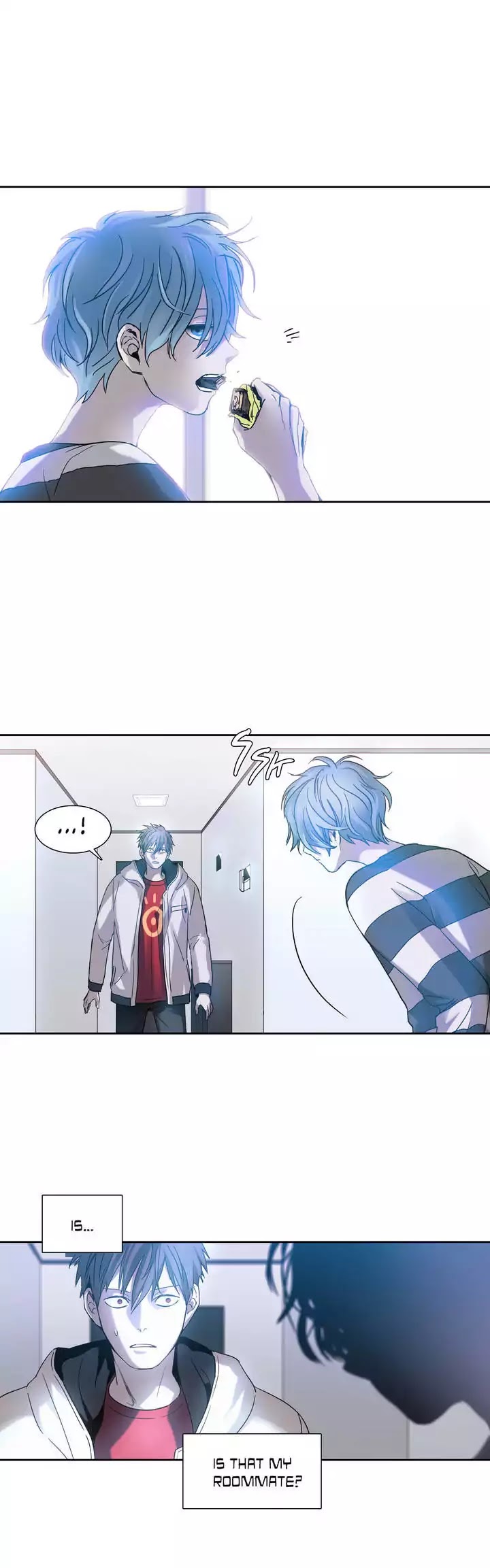 Unknown Code Chapter 14 page 33 - Chapter 14