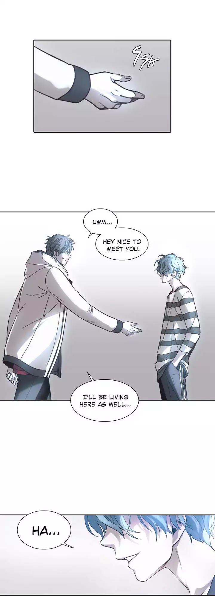 Unknown Code Chapter 14 page 34 - Chapter 14