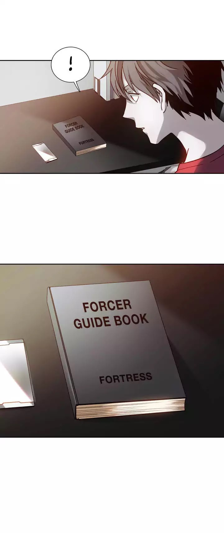 Unknown Code Chapter 15 page 10 - Chapter 15