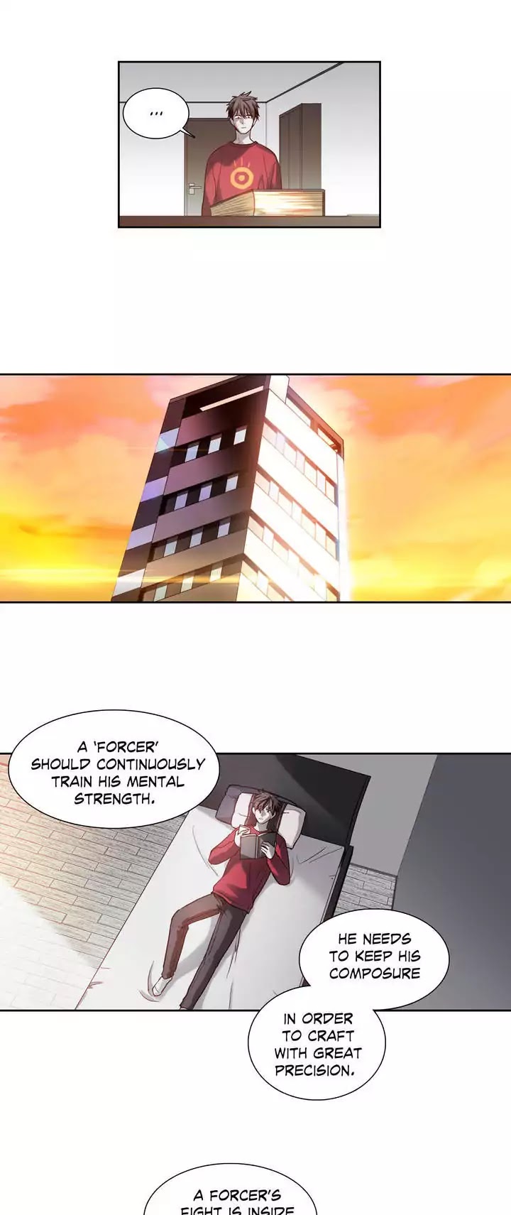 Unknown Code Chapter 15 page 11 - Chapter 15