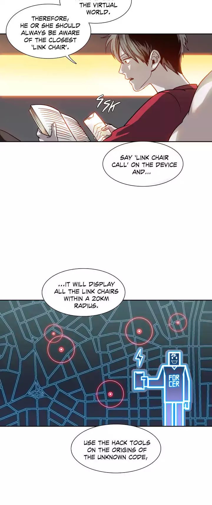 Unknown Code Chapter 15 page 12 - Chapter 15