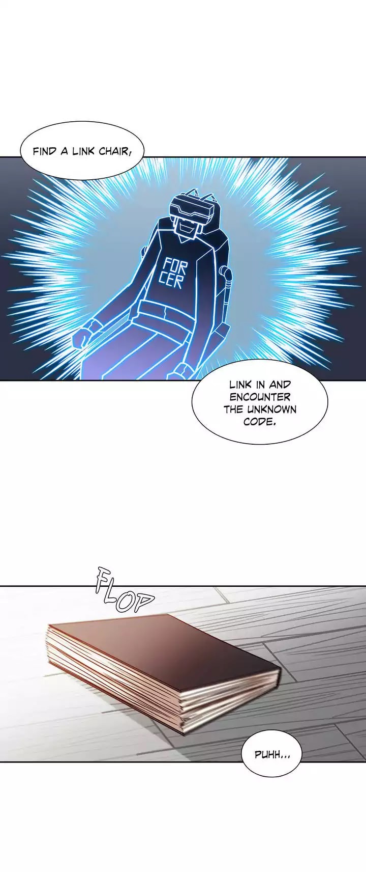 Unknown Code Chapter 15 page 13 - Chapter 15