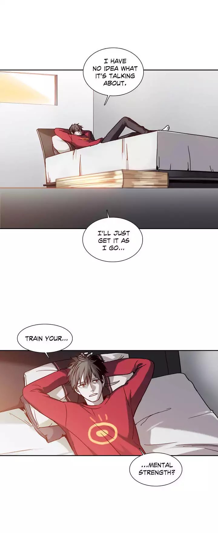 Unknown Code Chapter 15 page 14 - Chapter 15