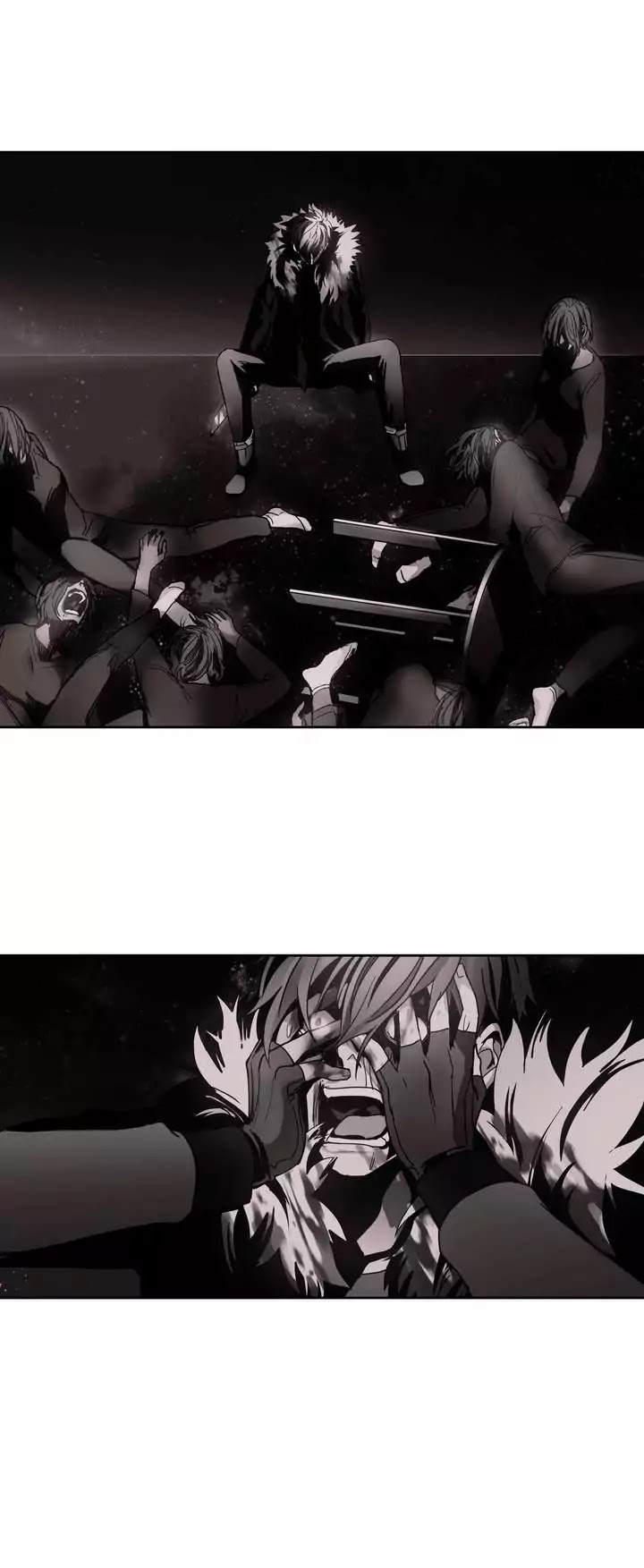 Unknown Code Chapter 15 page 15 - Chapter 15