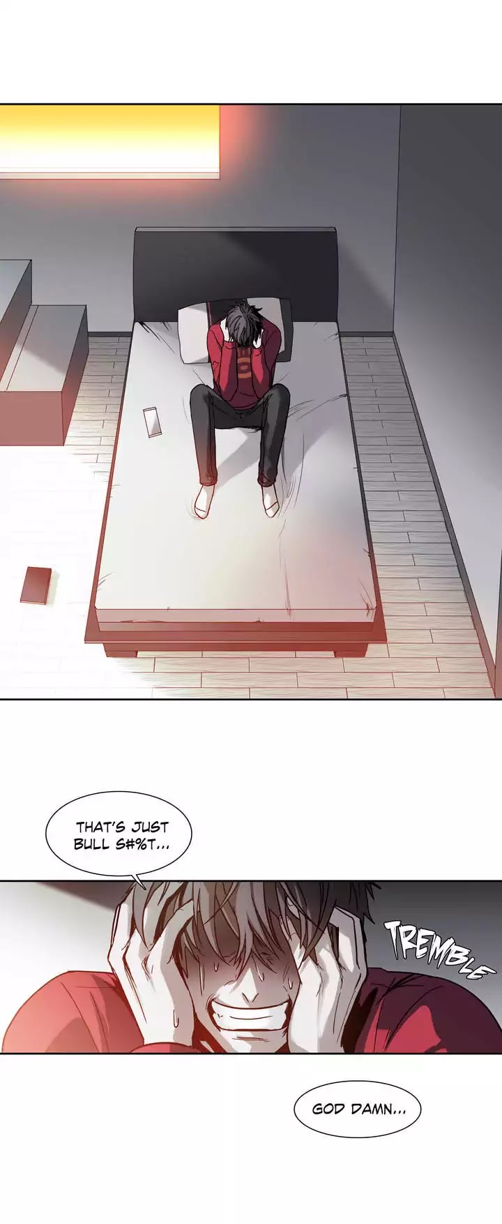 Unknown Code Chapter 15 page 16 - Chapter 15