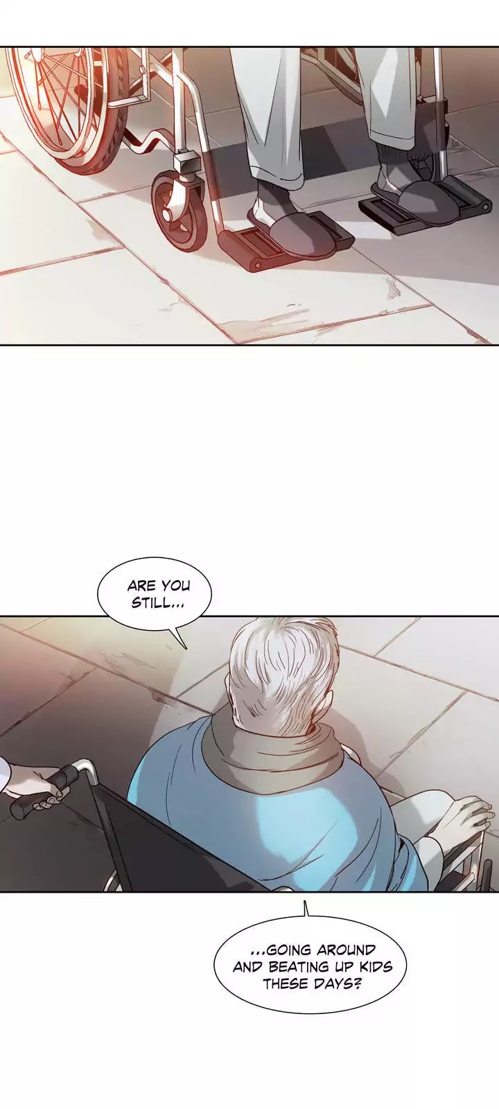 Unknown Code Chapter 15 page 19 - Chapter 15