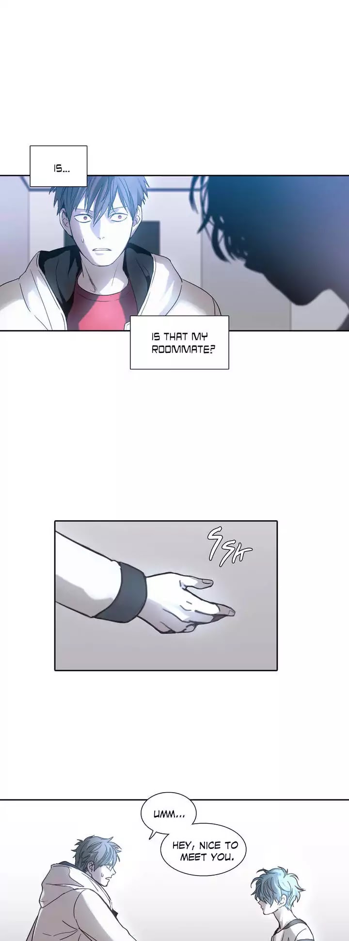 Unknown Code Chapter 15 page 2 - Chapter 15