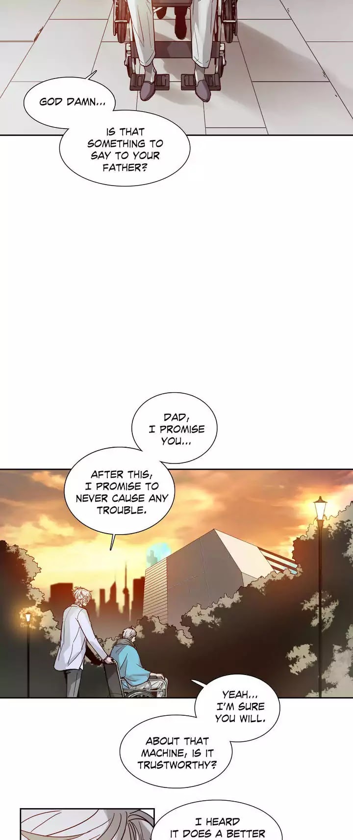Unknown Code Chapter 15 page 21 - Chapter 15
