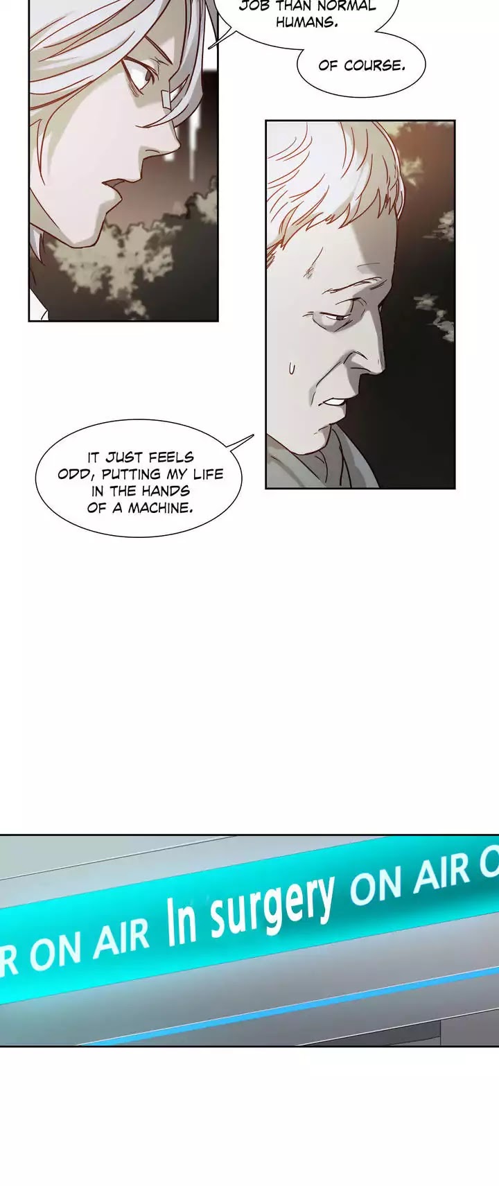 Unknown Code Chapter 15 page 22 - Chapter 15
