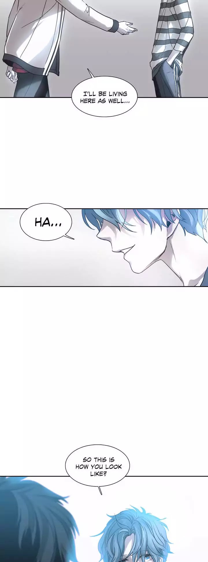 Unknown Code Chapter 15 page 3 - Chapter 15