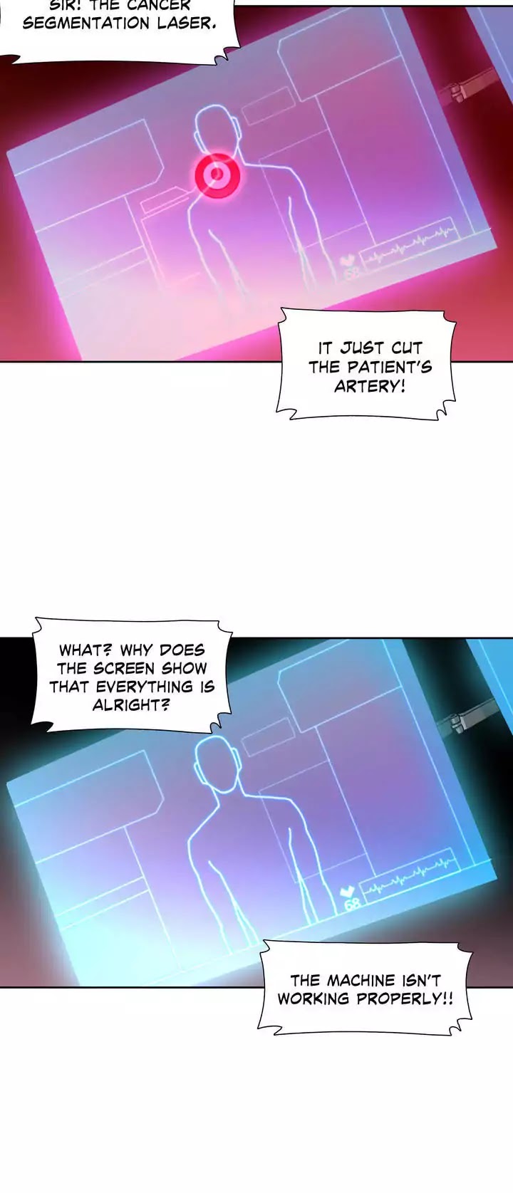 Unknown Code Chapter 15 page 31 - Chapter 15