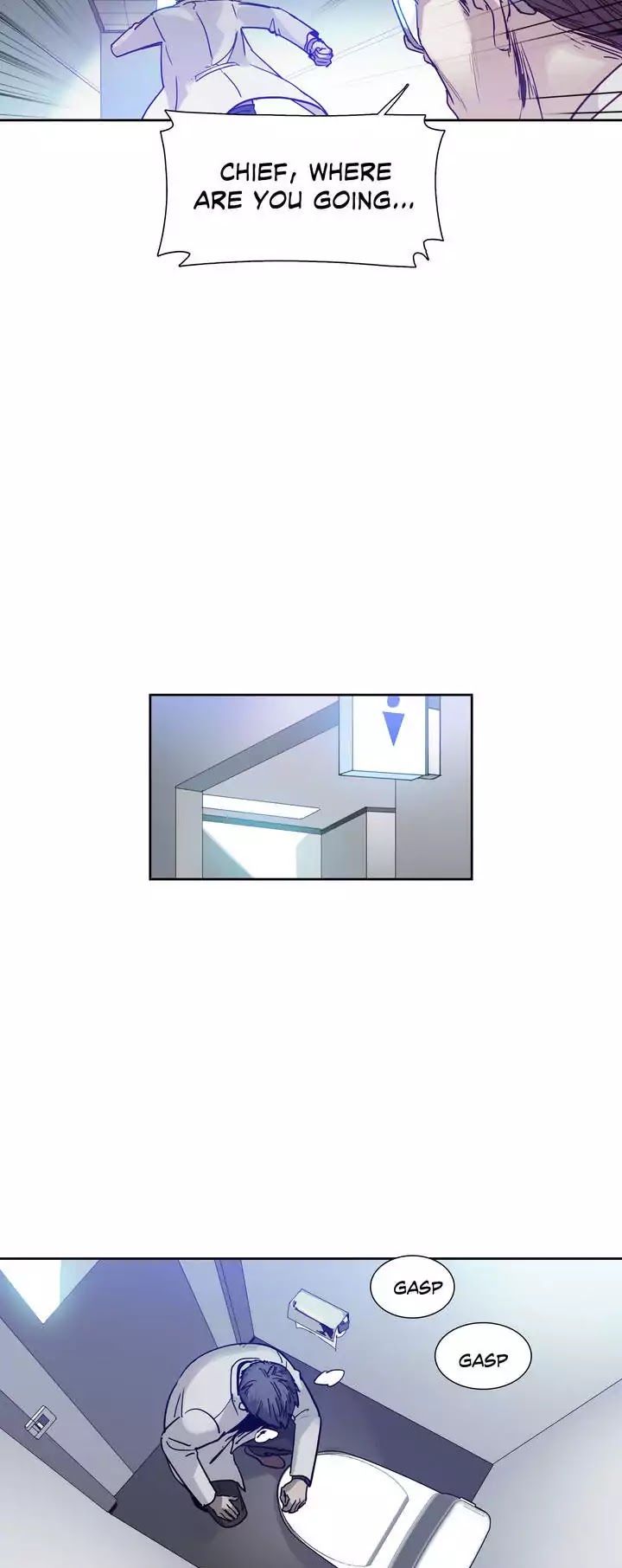 Unknown Code Chapter 15 page 33 - Chapter 15