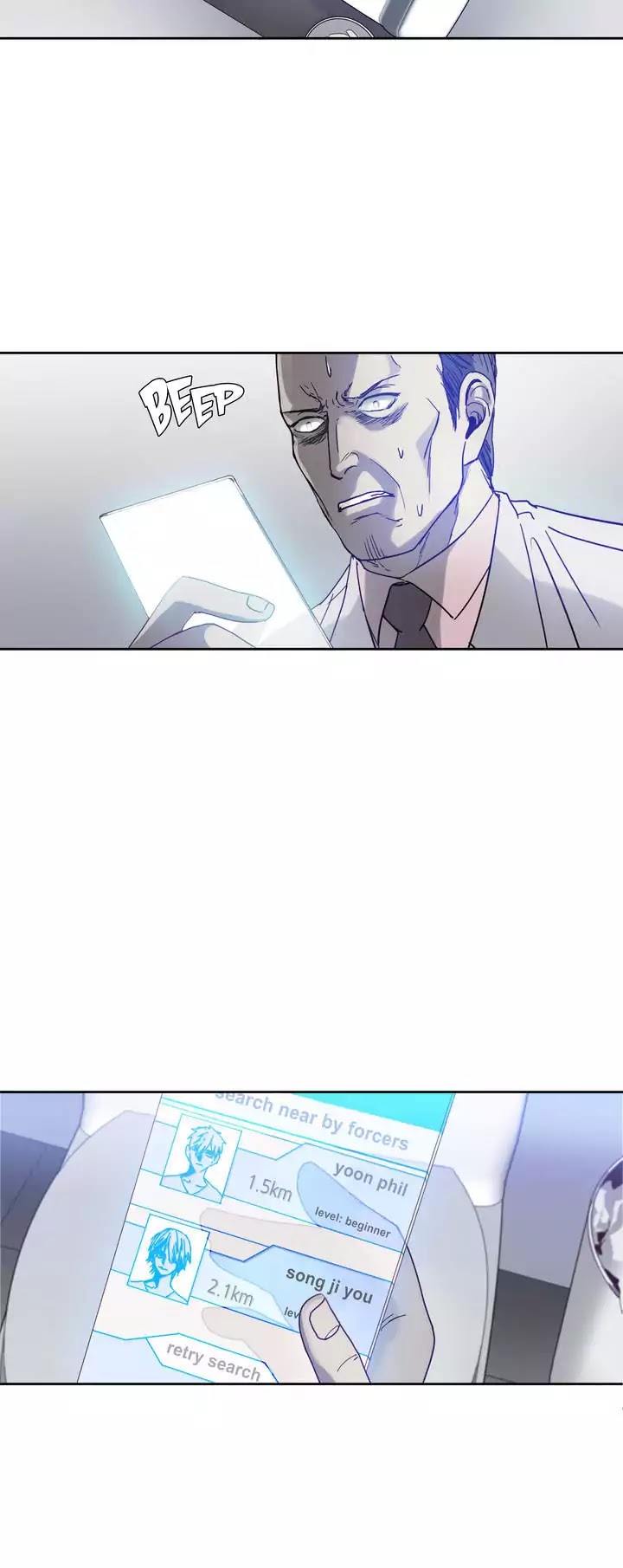 Unknown Code Chapter 15 page 34 - Chapter 15