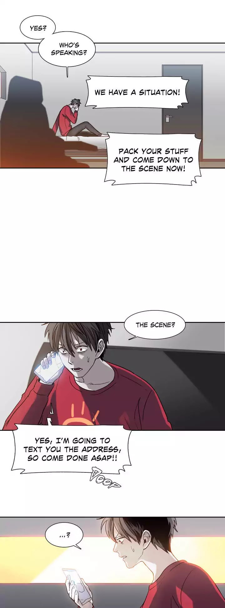 Unknown Code Chapter 15 page 38 - Chapter 15