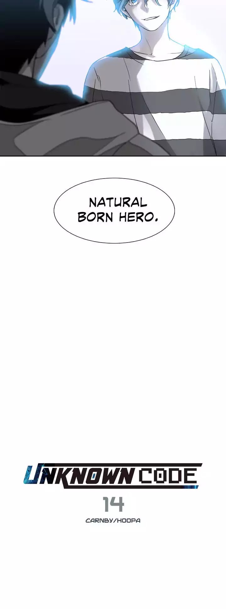 Unknown Code Chapter 15 page 4 - Chapter 15