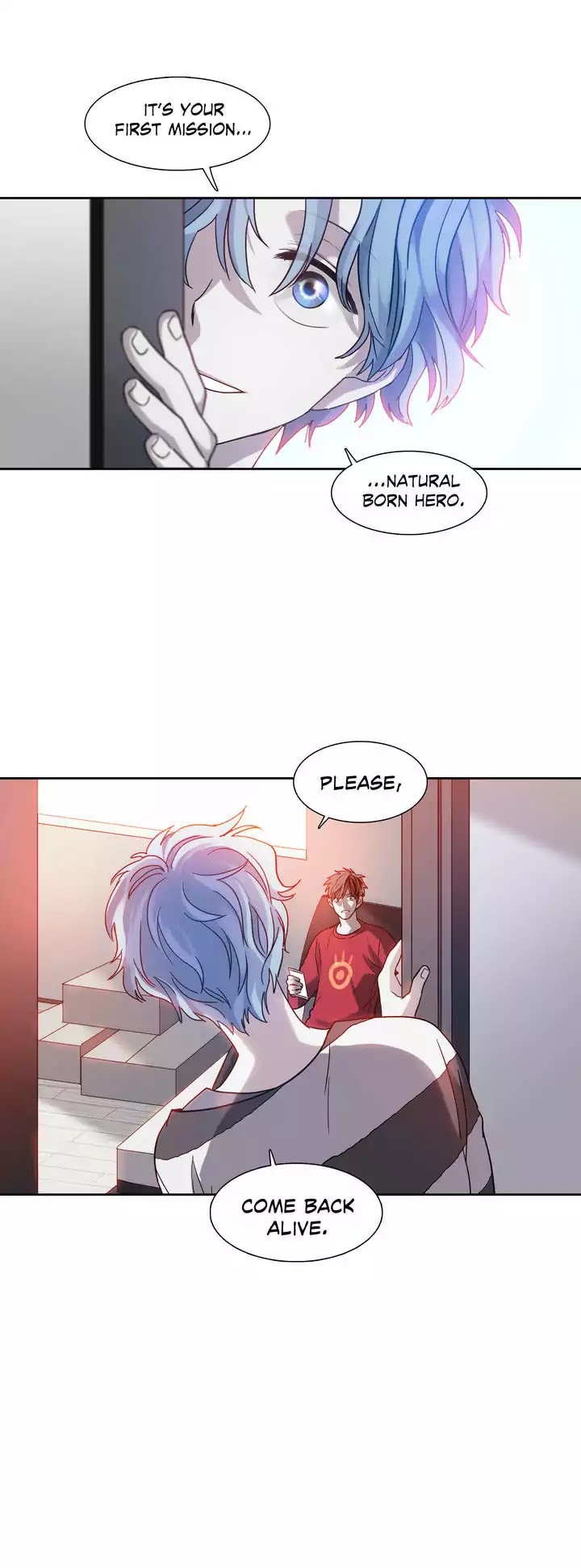 Unknown Code Chapter 15 page 40 - Chapter 15