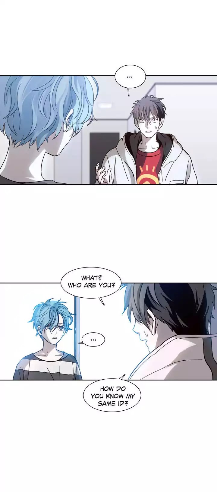 Unknown Code Chapter 15 page 5 - Chapter 15