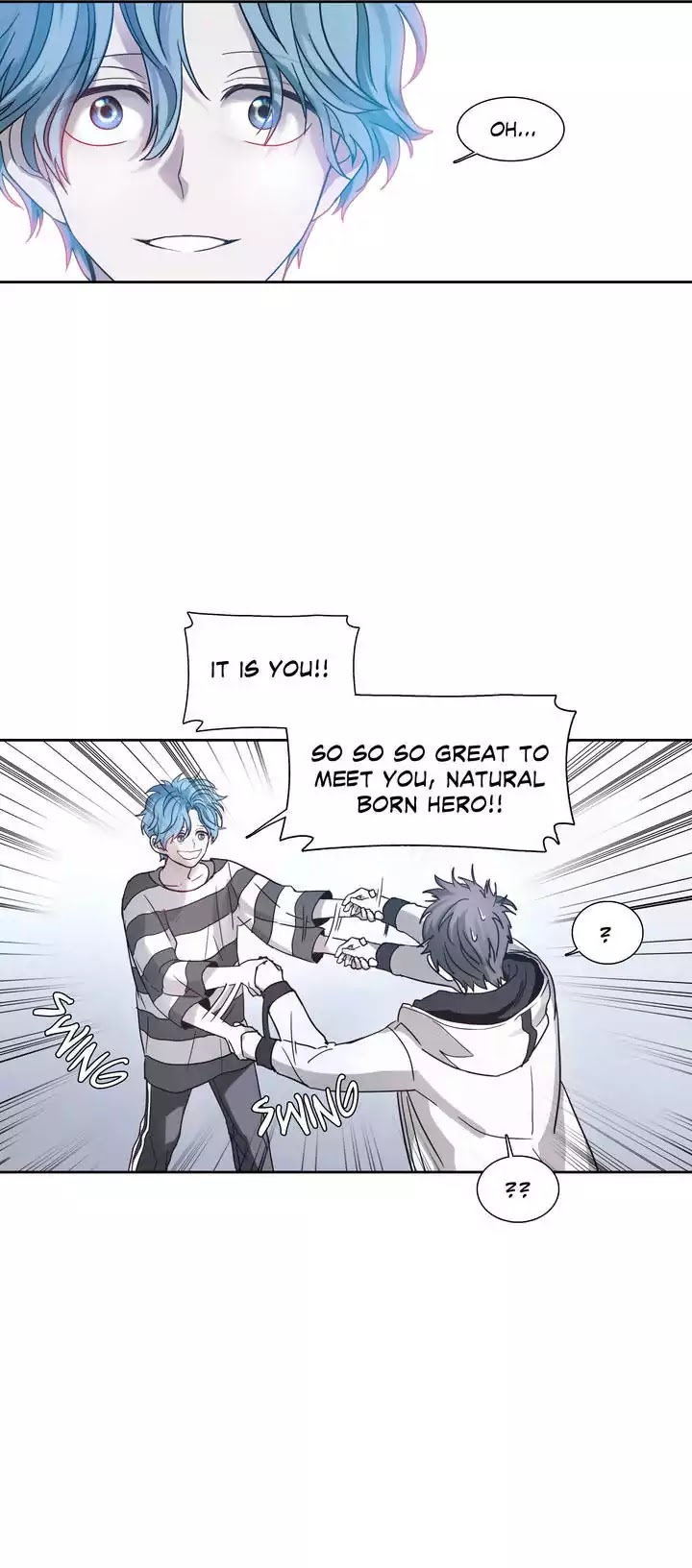 Unknown Code Chapter 15 page 6 - Chapter 15
