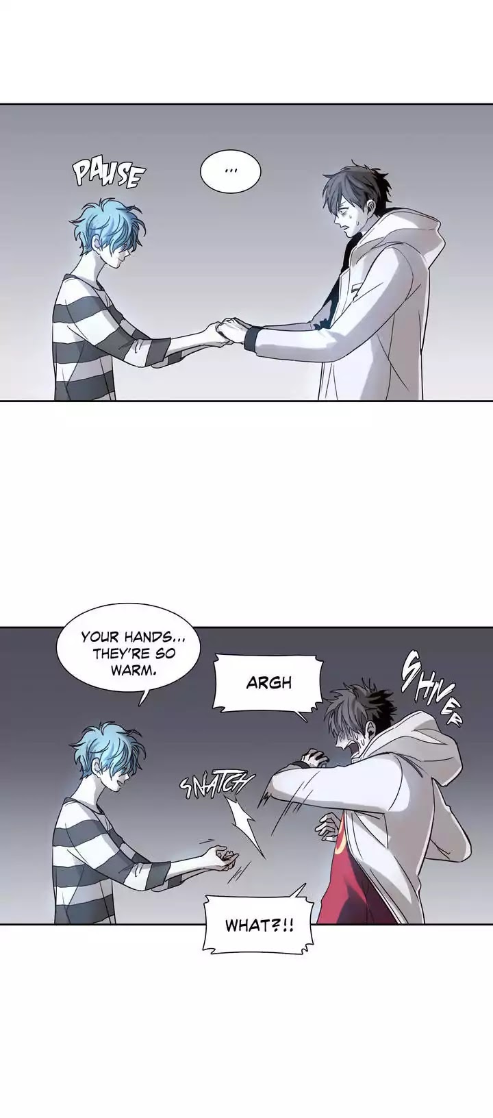 Unknown Code Chapter 15 page 7 - Chapter 15