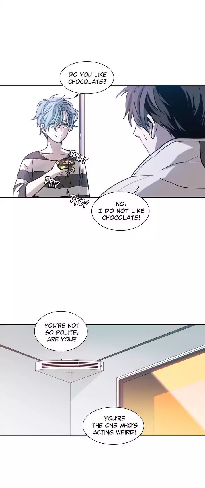 Unknown Code Chapter 15 page 8 - Chapter 15